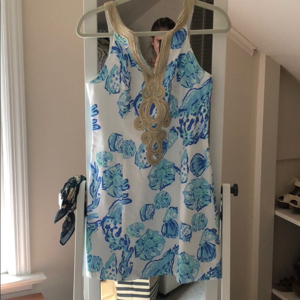 Lily Pulitzer Sheath Dress